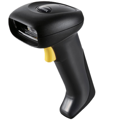 Badge Barcode Scanner