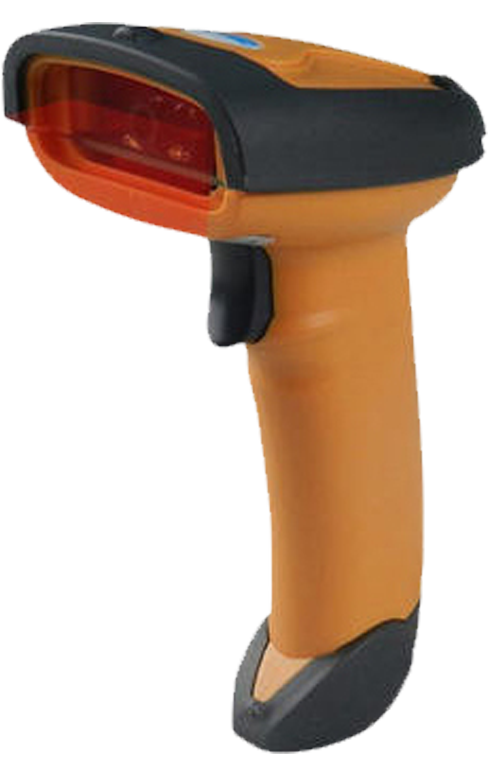 Badge QR Code Scanner
